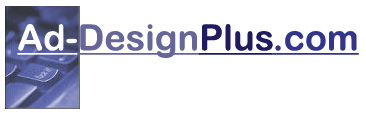 Ad-DesignPlus.com Logo